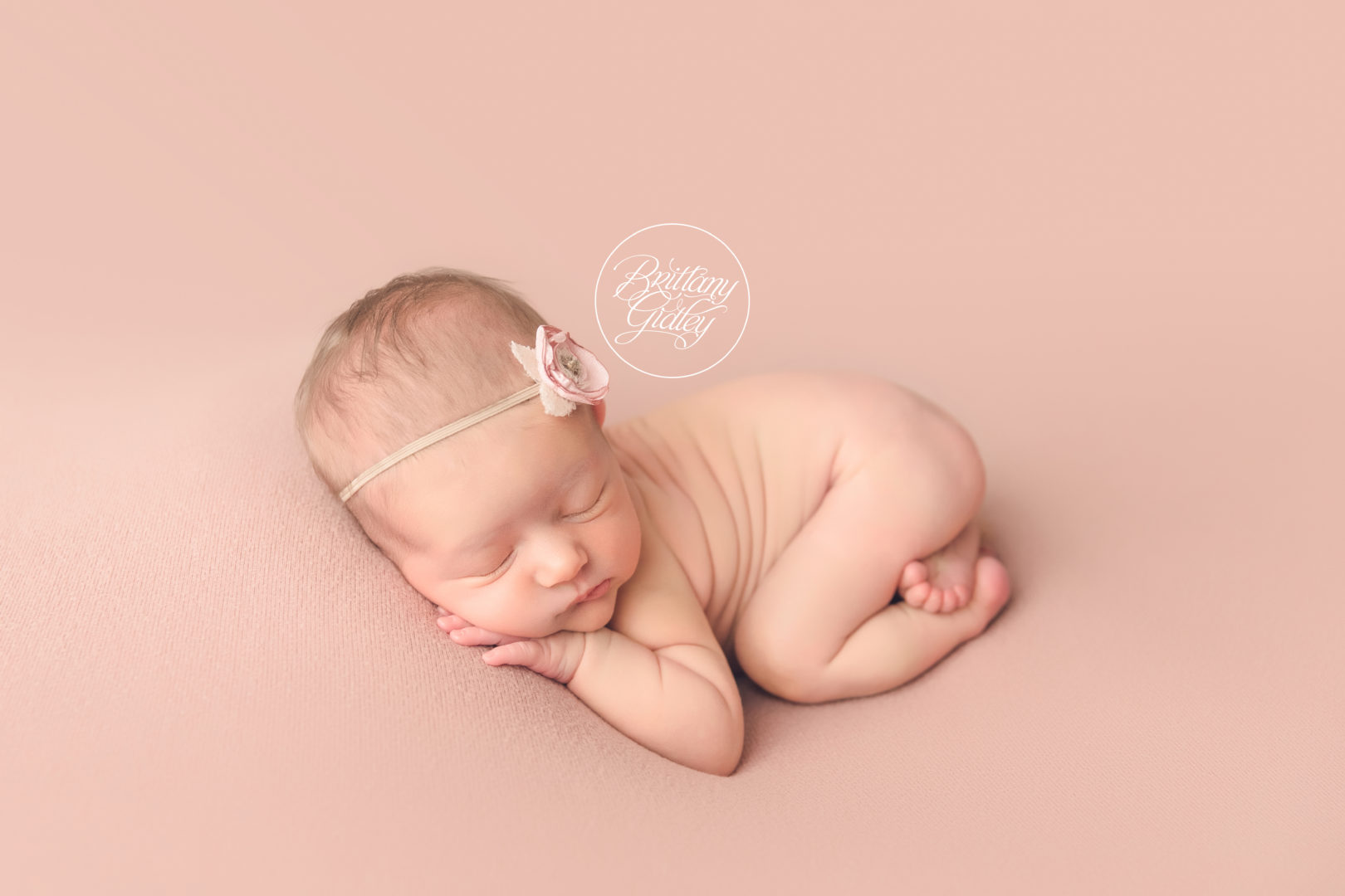 Cleveland Best Newborn Photography | Introducing Millie