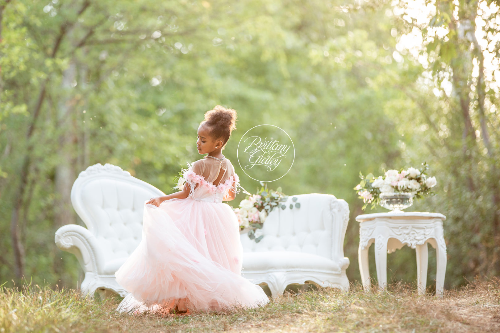 Princess Photo Shoot