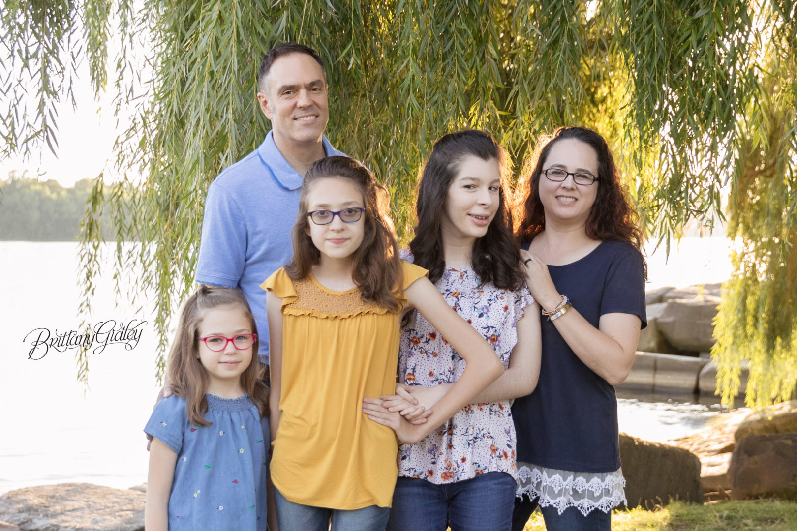 Edgewater Beach Family Photographer | The Bayer Family