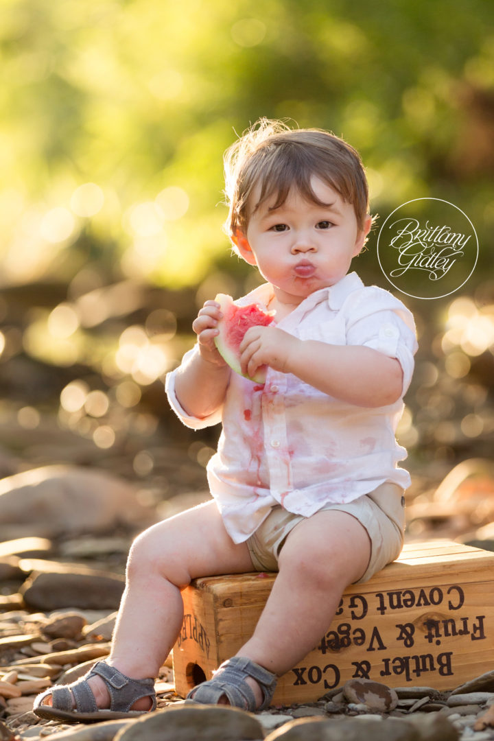 Watermelon Baby Pictures