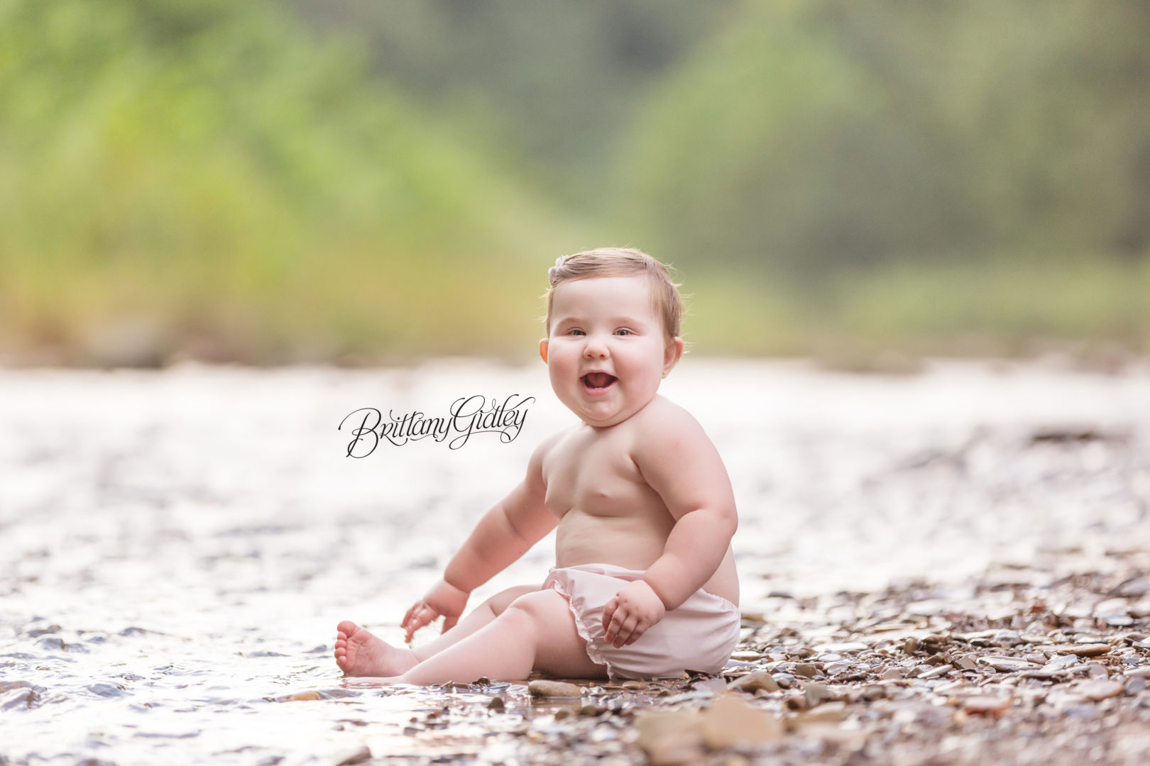 12 Month Photo Shoot Brecksville Reservation