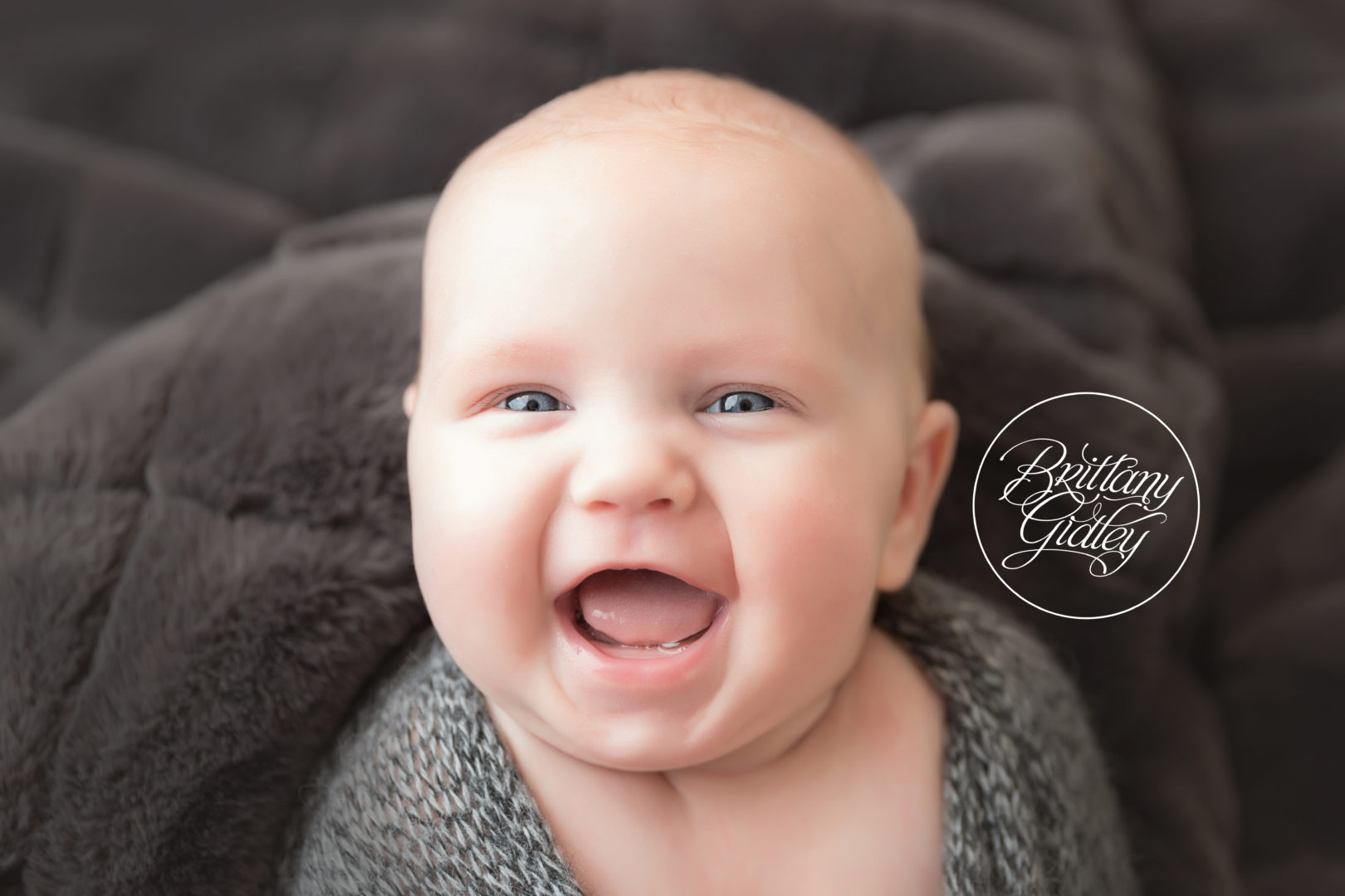 3 Month Baby Photographer | Lucas 3 Months