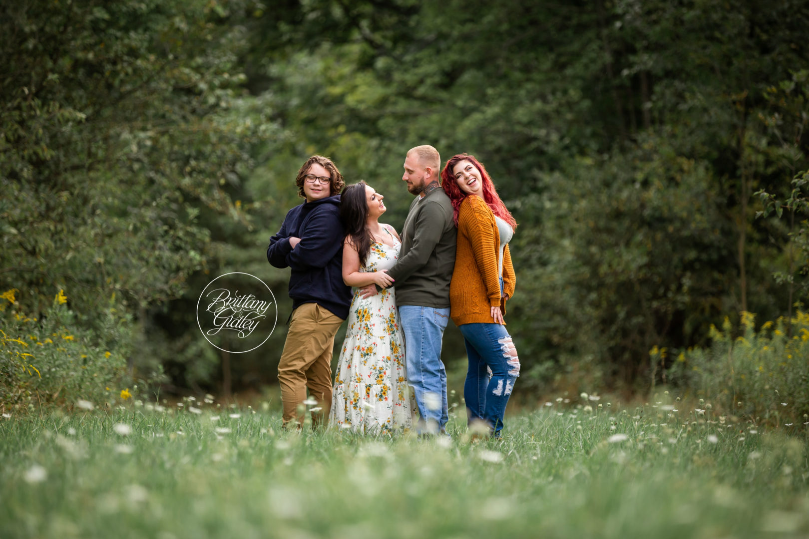 Family Photography in Cleveland Ohio