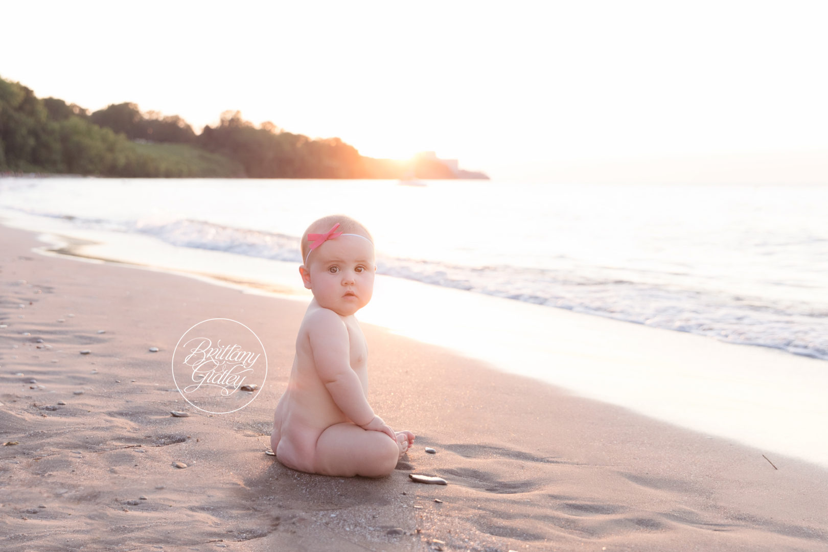 Baby Beach Photography