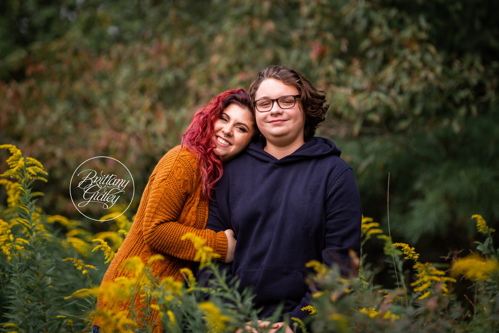 Akron Family Photographer | The Branaghan Family