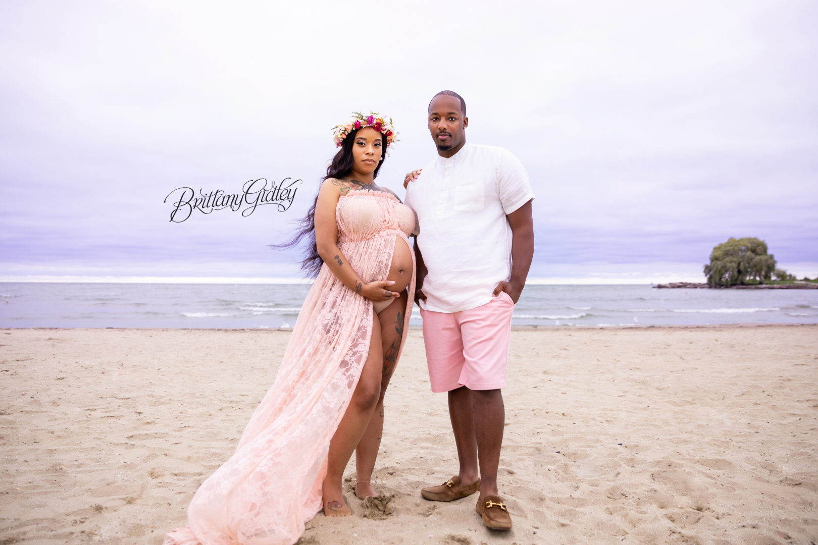 Maternity Photography in Cleveland Ohio