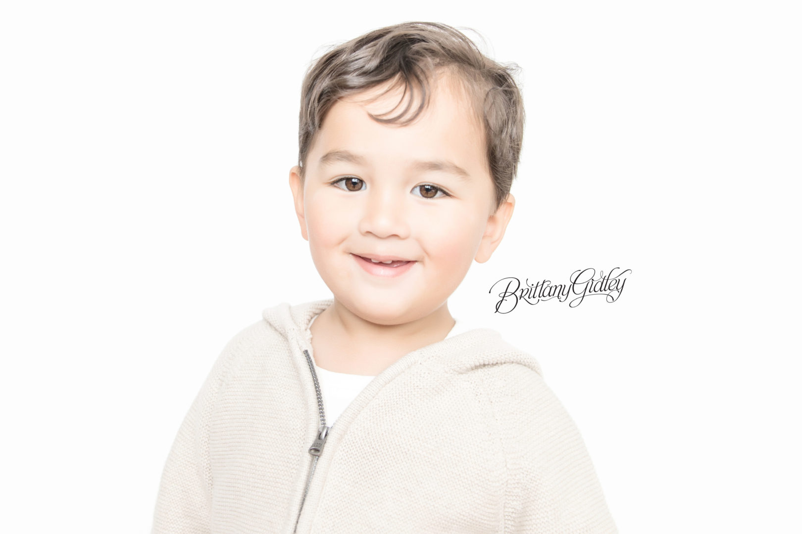 Cleveland Photo Studio for Toddlers