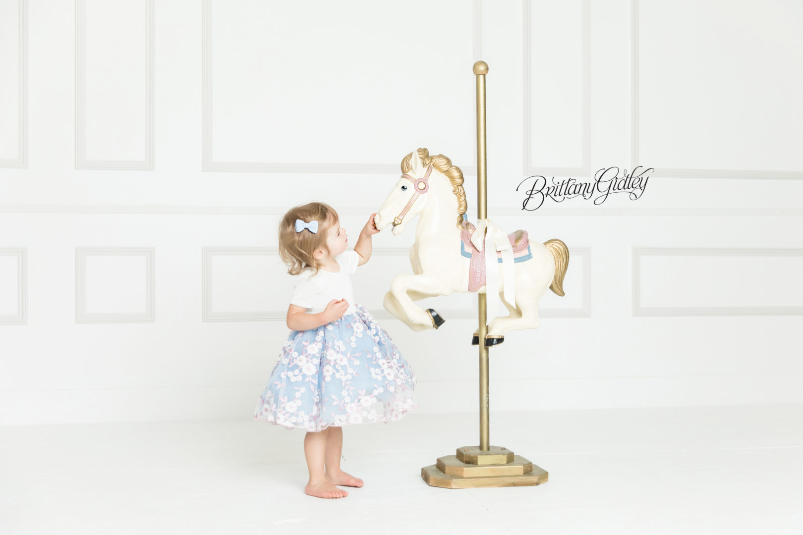 Child Photography Studio | Adeleine 2 Years Old