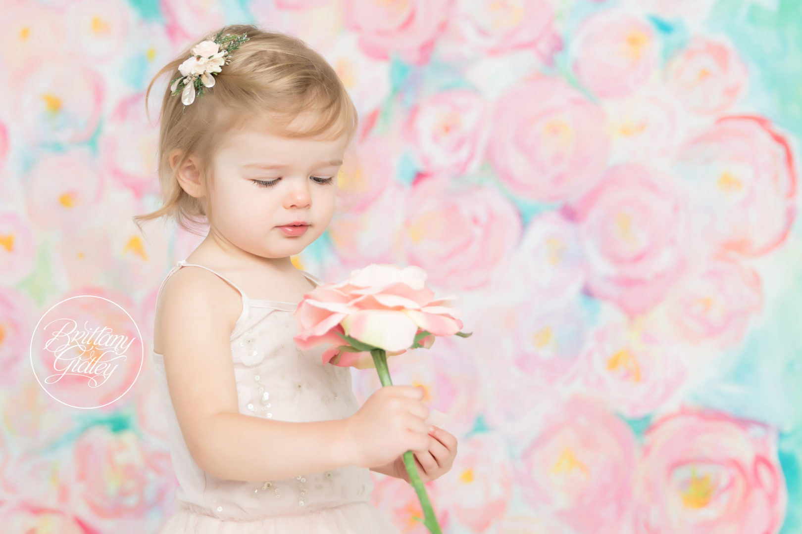 Child Photography Studio | Adeleine 2 Years Old