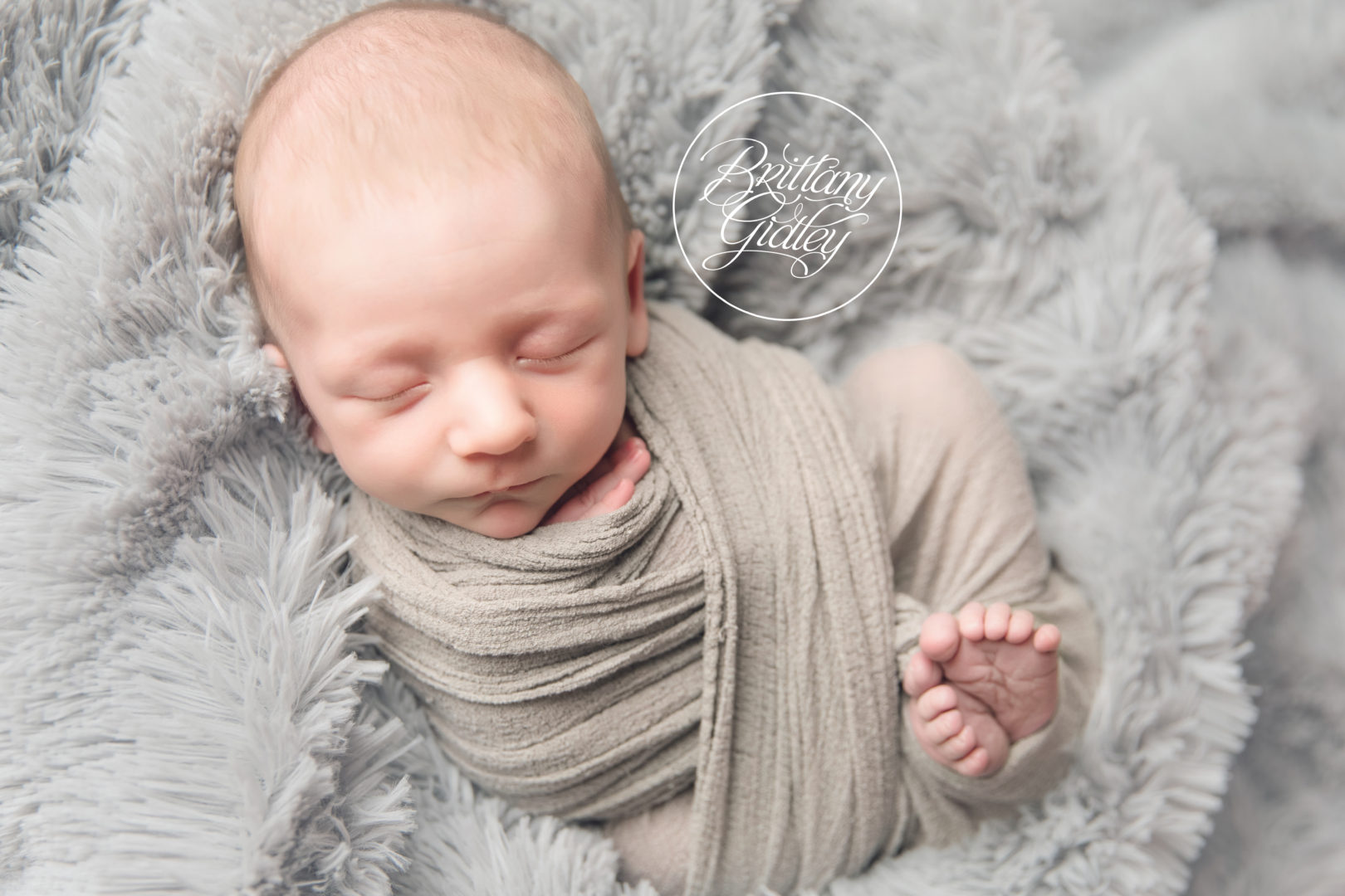 Ohio Baby Photo Shoot
