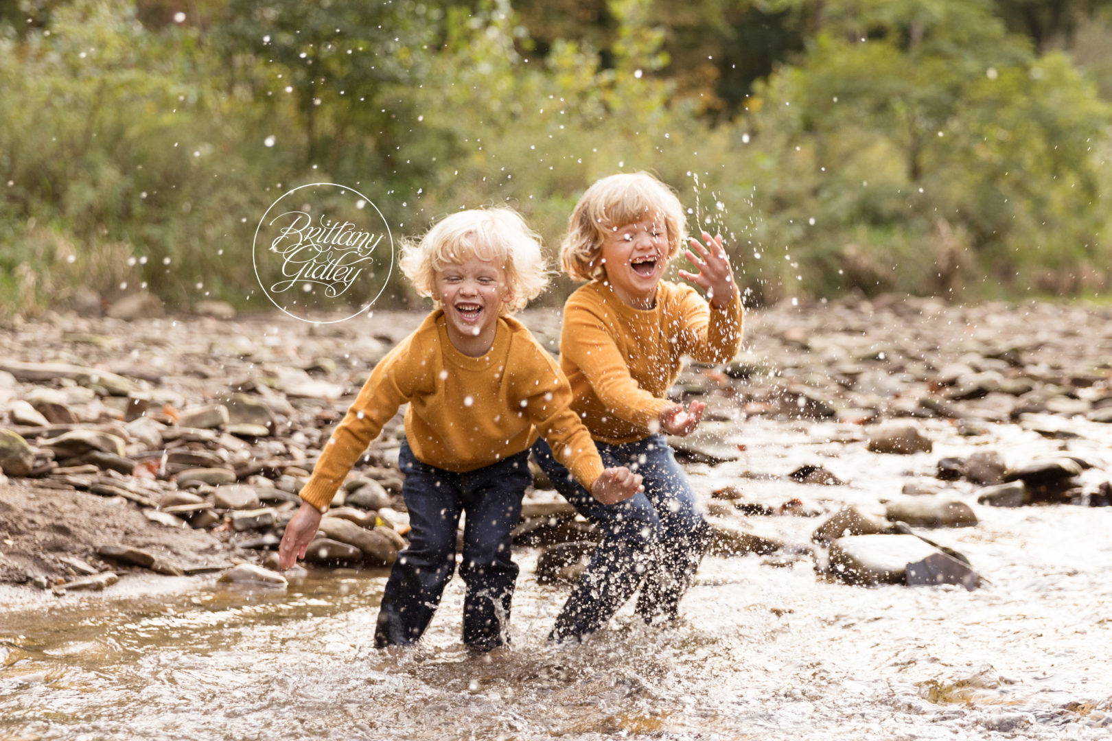 Ohio Child Photographer | The Ragsdale Family | Brecksville Reservation