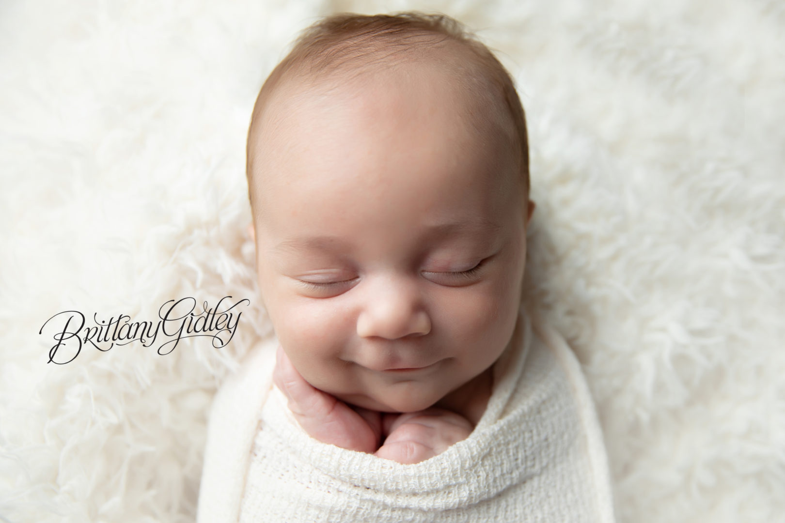 Newborn Baby Photography Studio in Cleveland Ohio