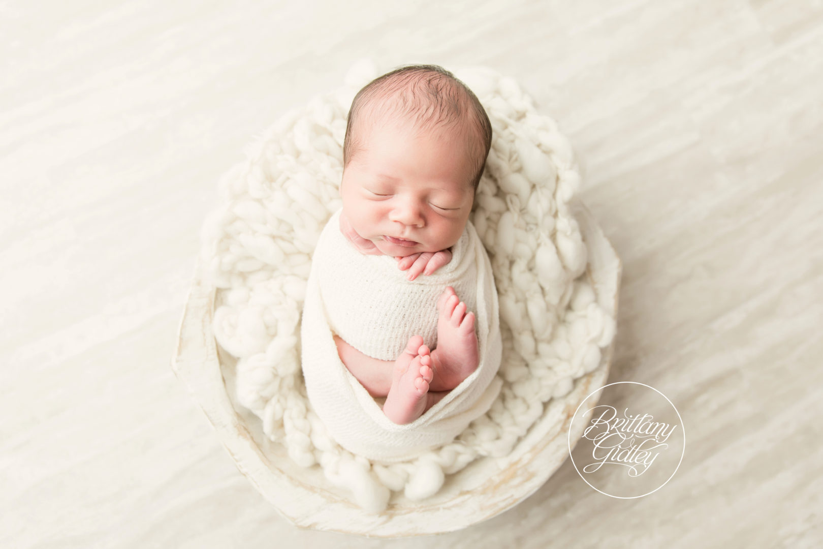 Newborn Baby Photo Shoot | Introducing Arthur