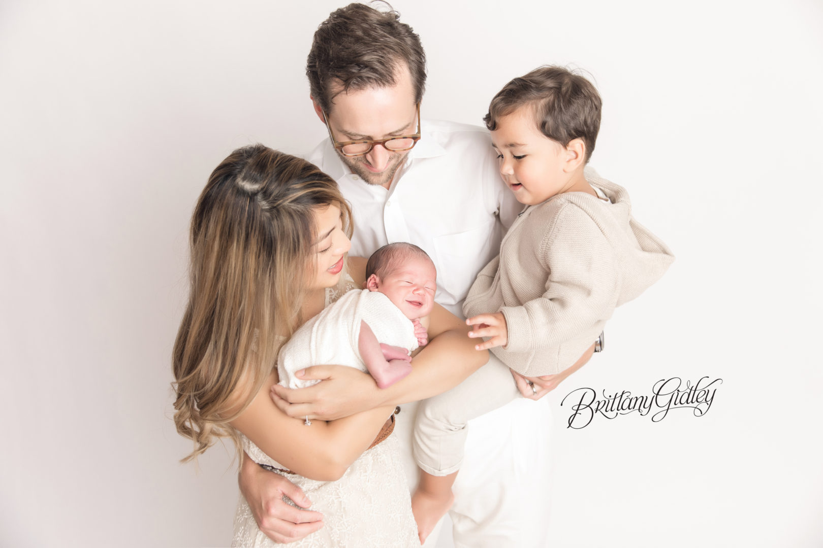 Newborn Baby Photo Shoot | Introducing Arthur