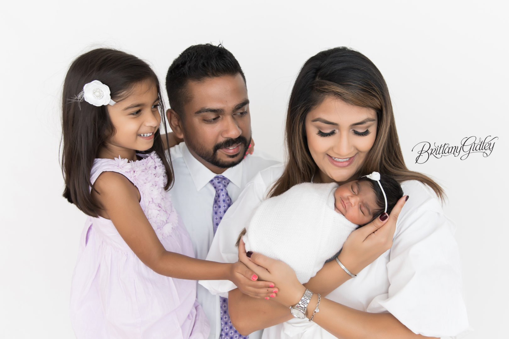 Newborn Baby Studio