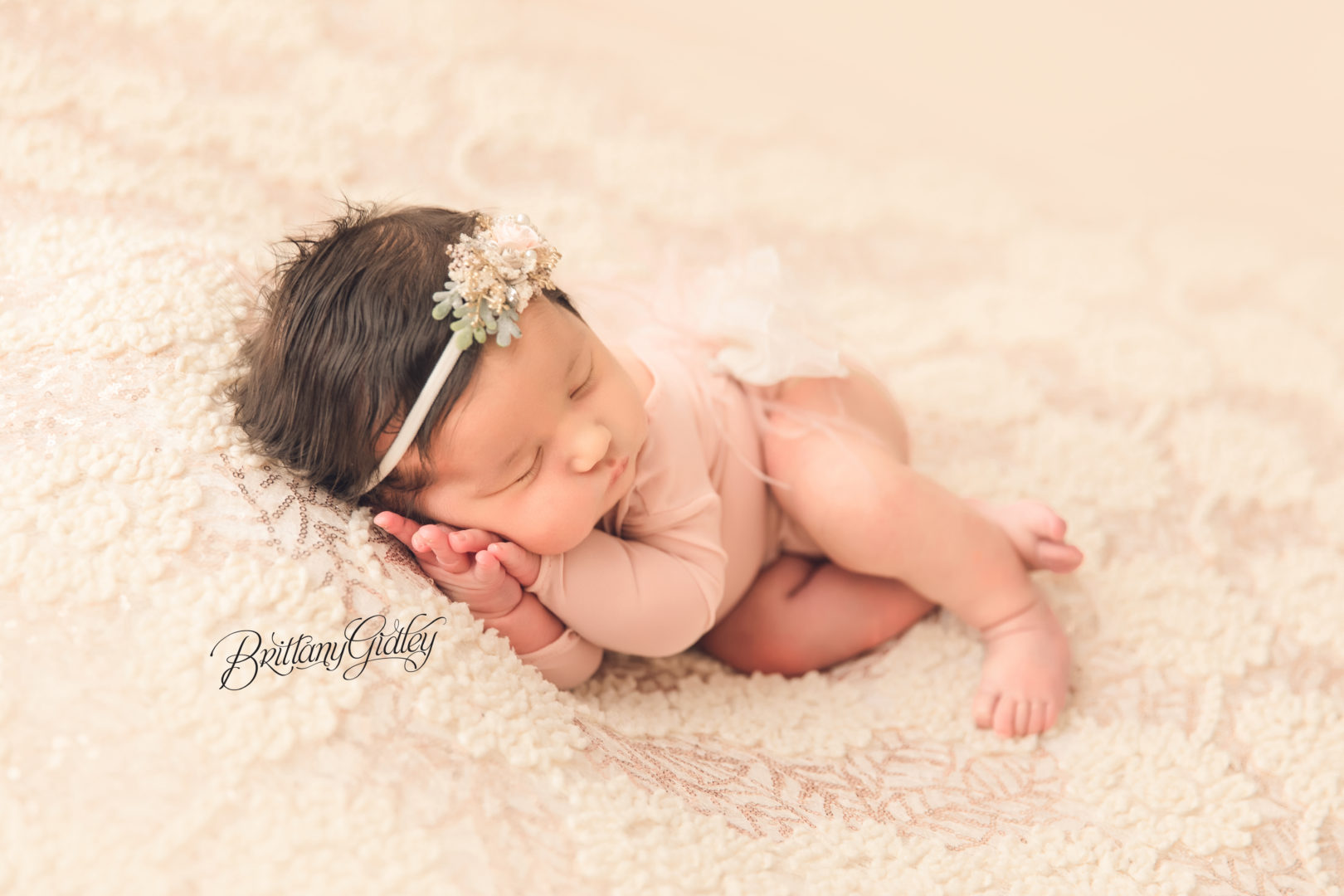 Ohio Baby Photographers in Cleveland