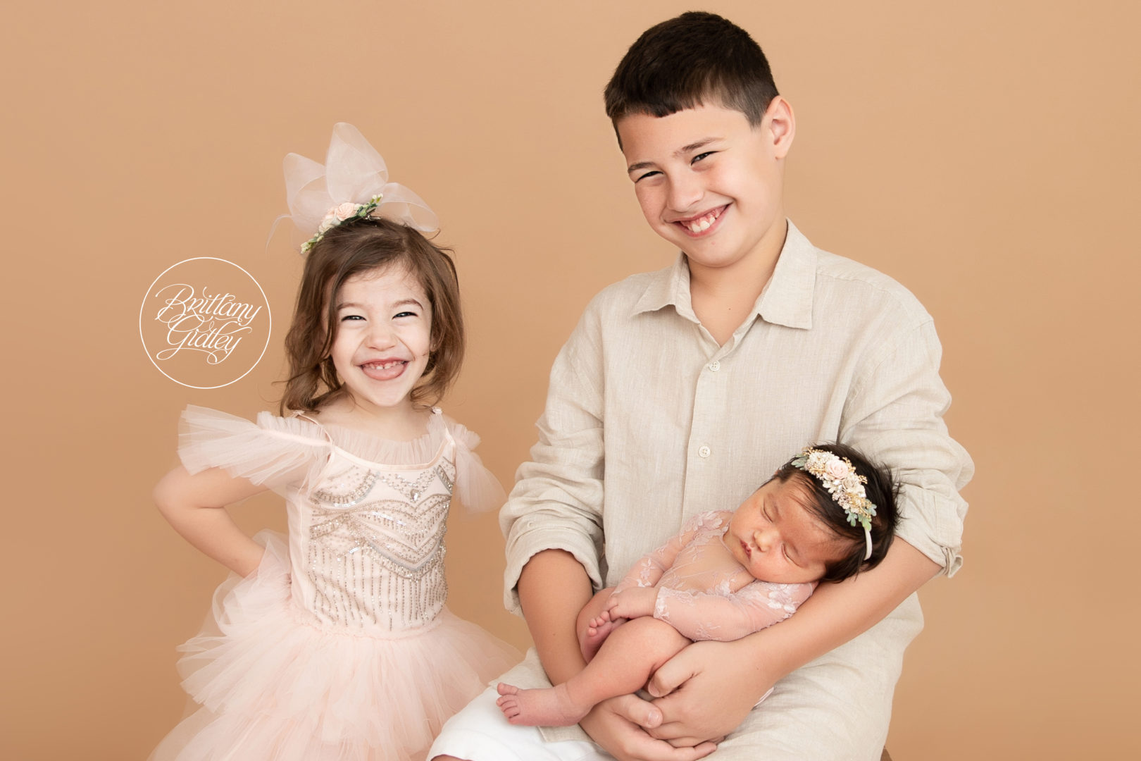 Newborn Photographers in Cleveland