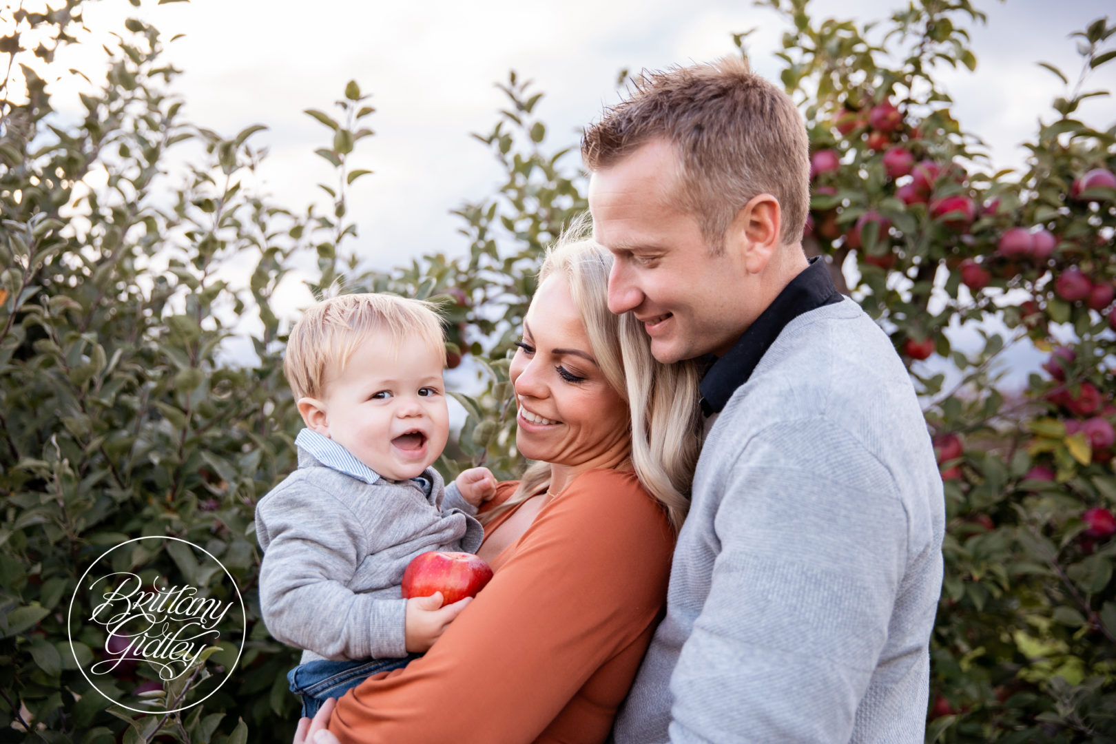 Apple Orchard Photography | Orchard Hills Park