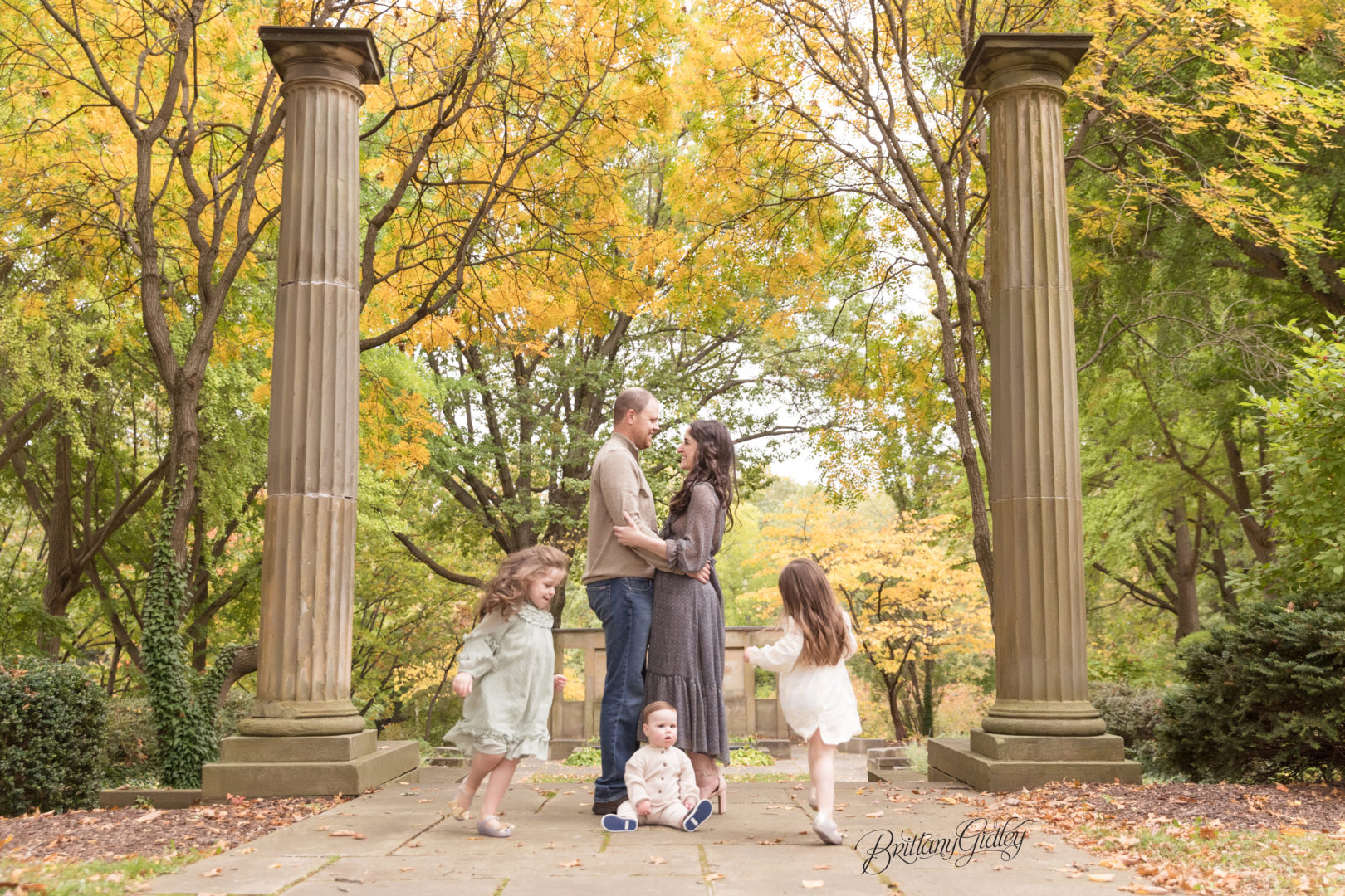 Fall Family Photography Locations