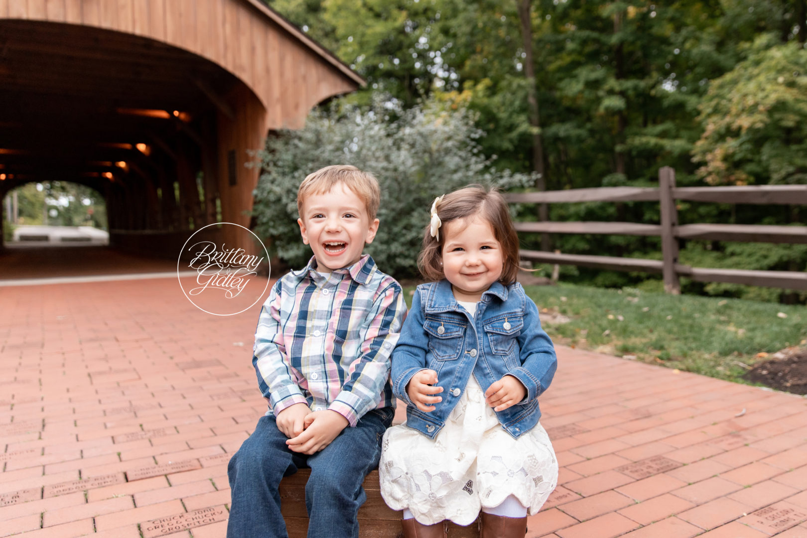 Avon Family Photographer | The Willner Family | Fortier Park