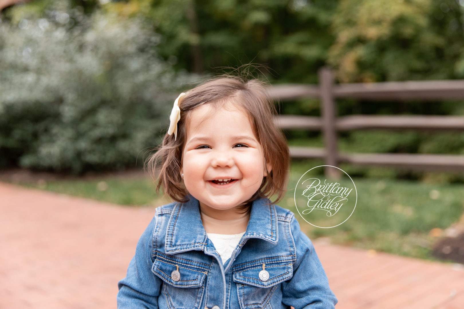 Toddler Photography Ohio