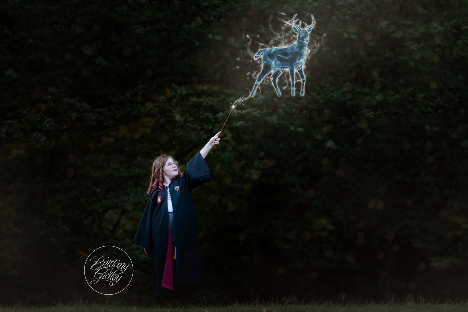 Harry Potter Dream Session | Harry Potter Photo Shoot Kids