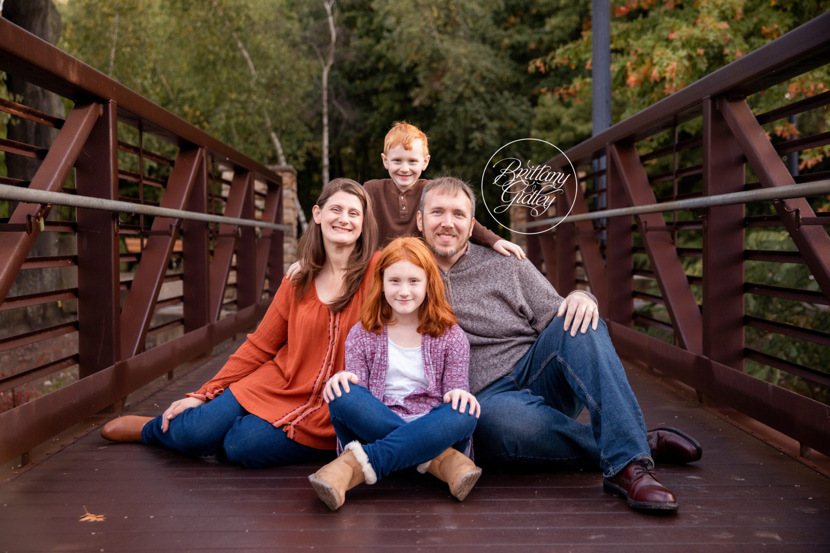 Ohio Fall Photo Shoot