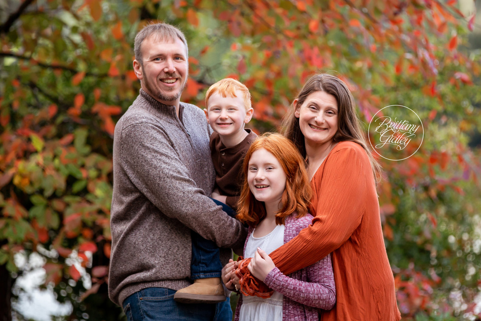 Ohio Fall Photo Shoot