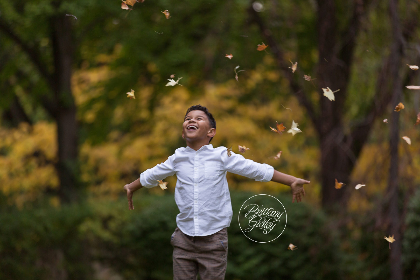Cultural Garden Family Photographer | The Shibayeh Family
