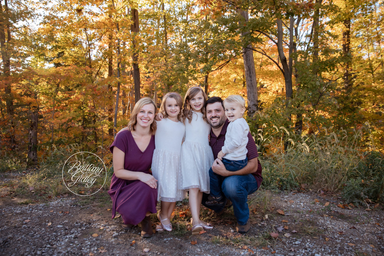 Extended Family Photo Shoot | Kirtland Ohio