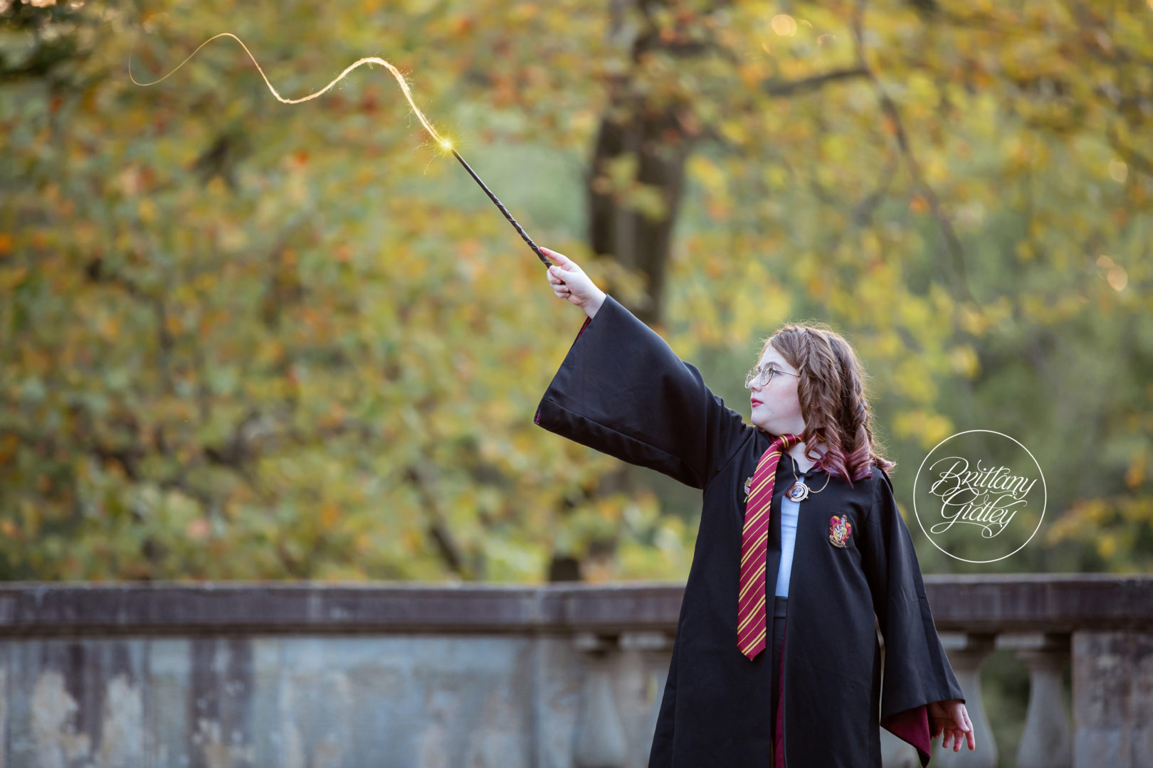 Wizarding World Photo Shoot