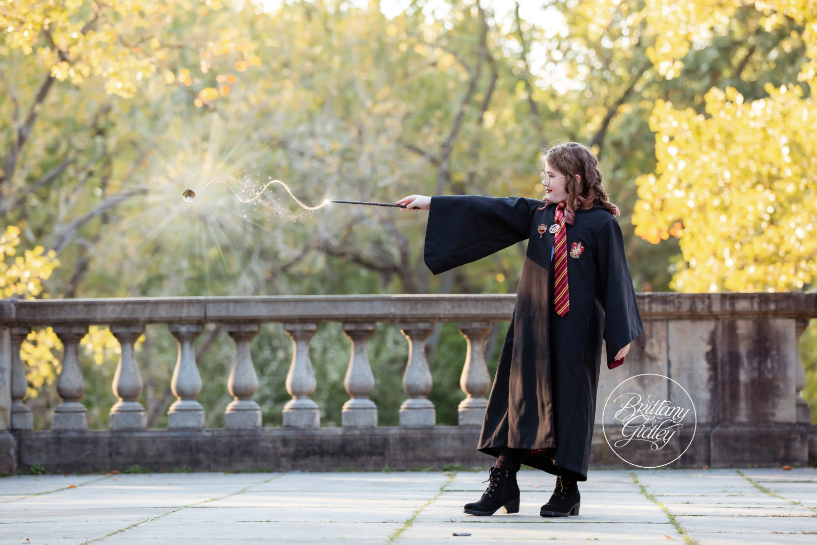 Harry Potter Dream Session | Harry Potter Photo Shoot Kids