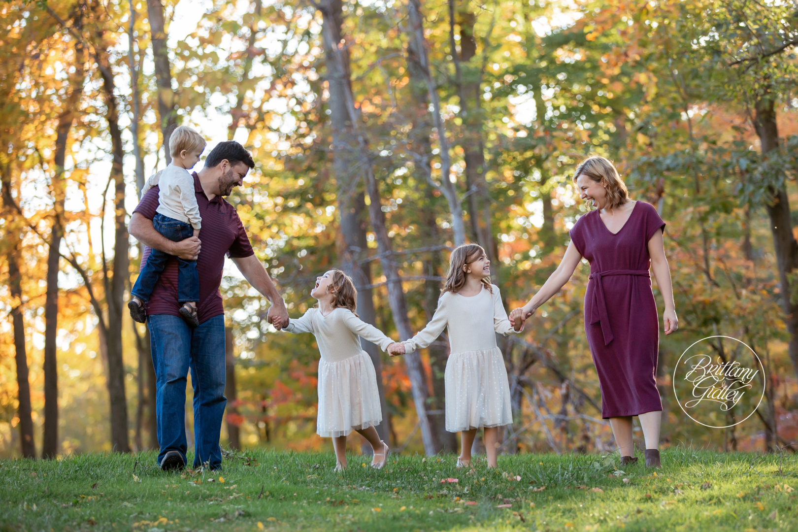 Extended Family Photo Shoot | Kirtland Ohio