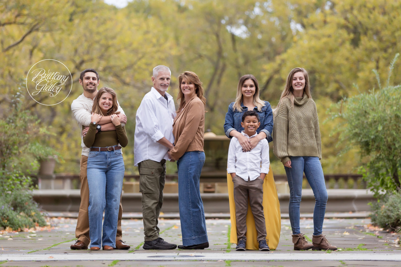 Multi Generational Photo Shoot