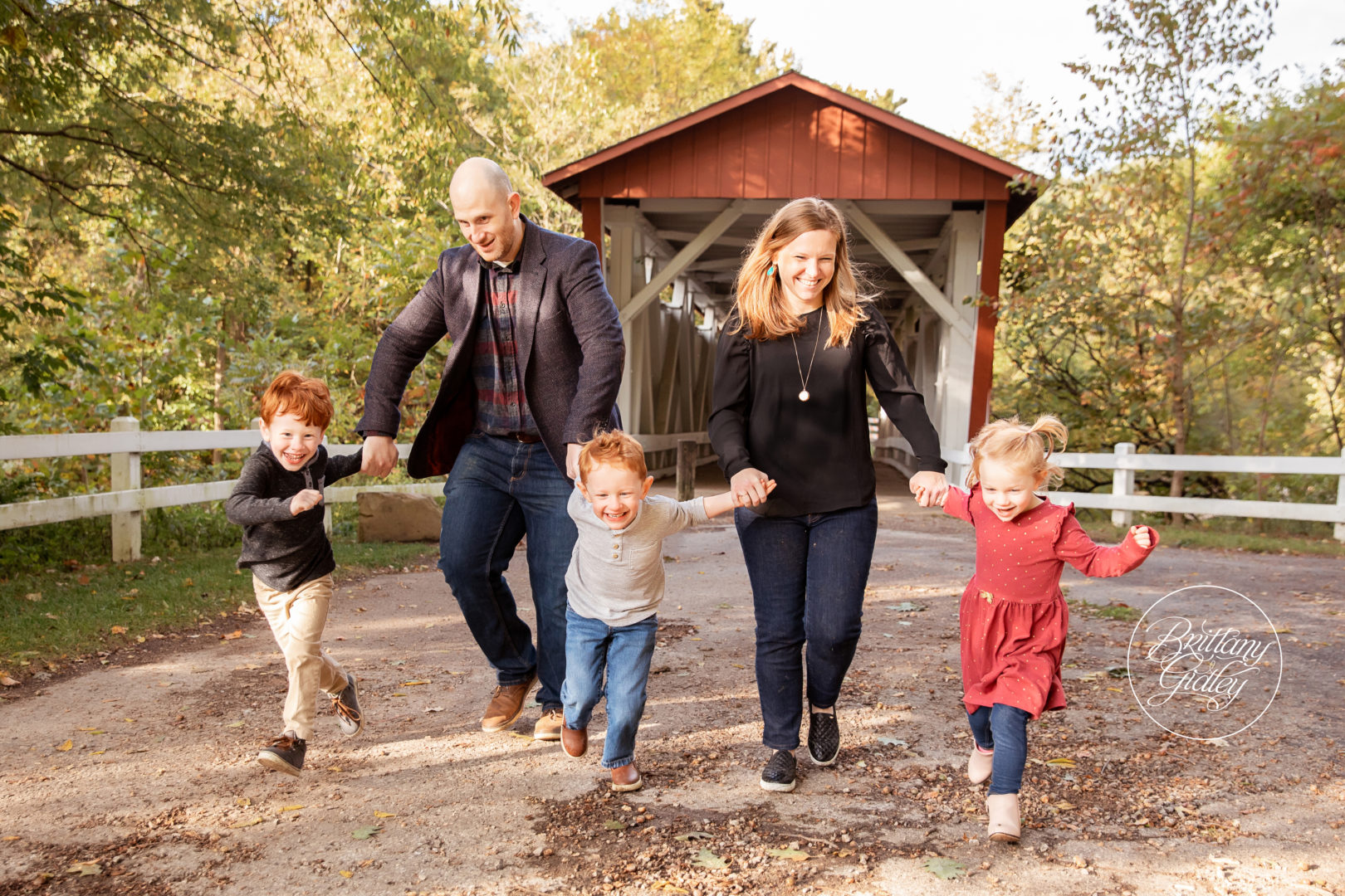 Best Fall Family Photos