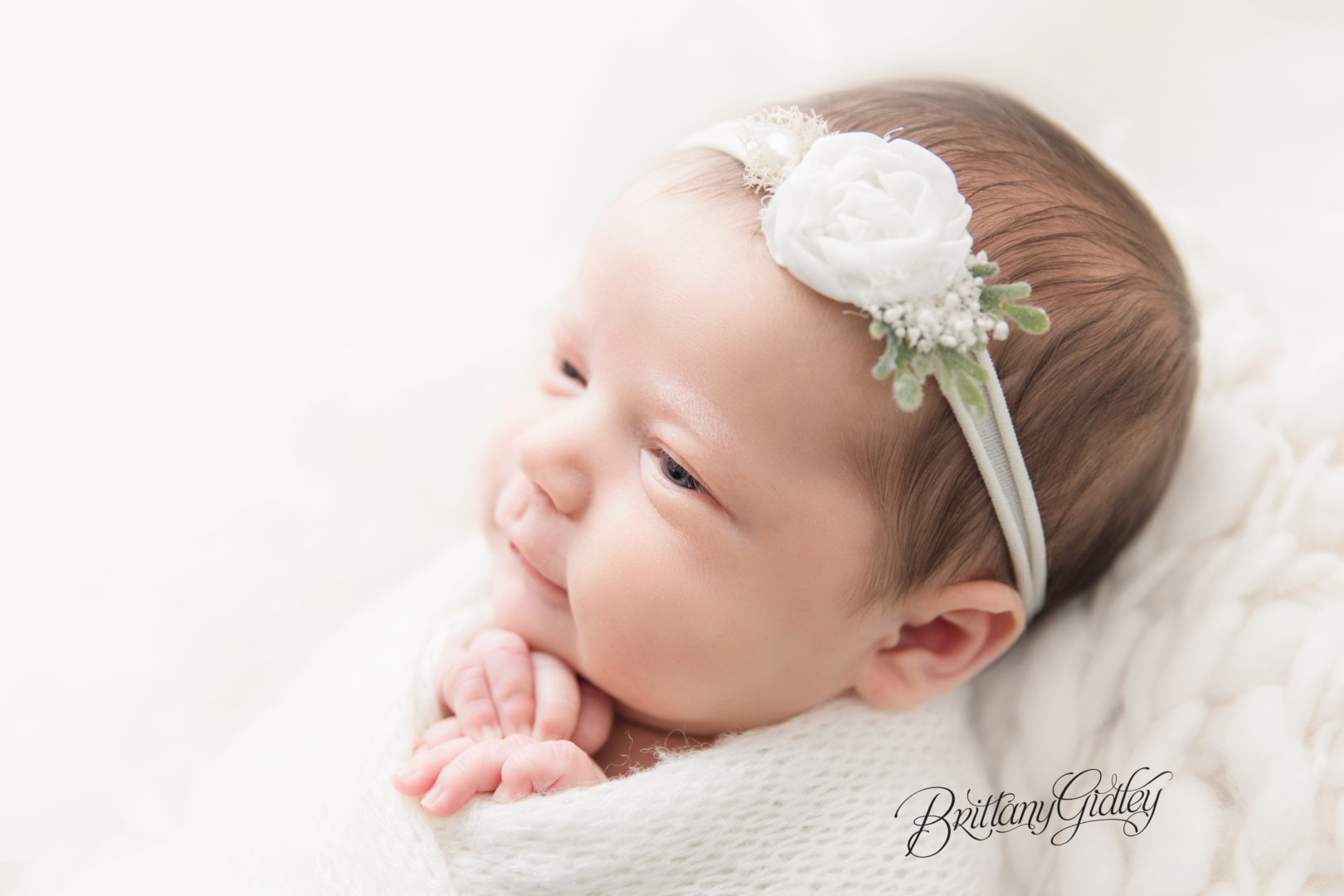 Westlake Newborn Photographer | Introducing Isabelle