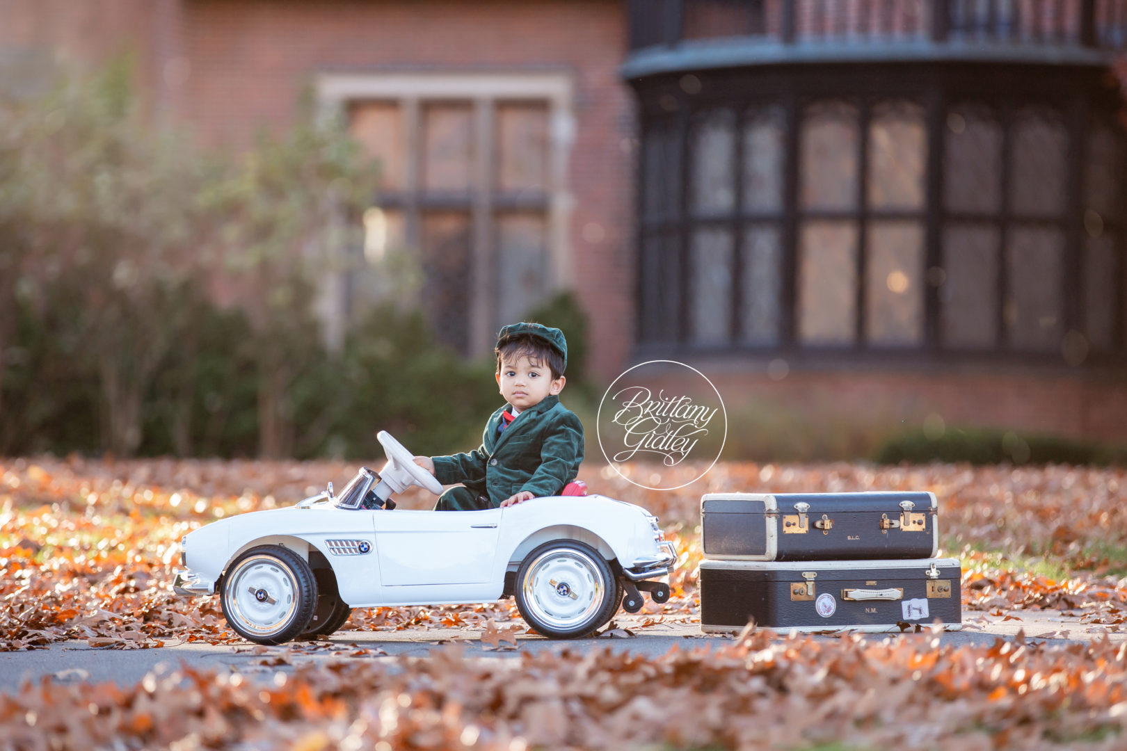 Classic Car Dream Session | The Ennala Family
