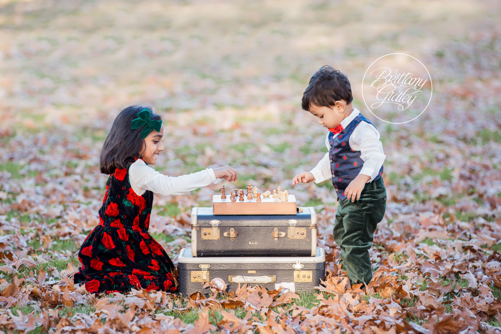 Vintage Car Photo Shoot | Travel Themed Baby Pictures