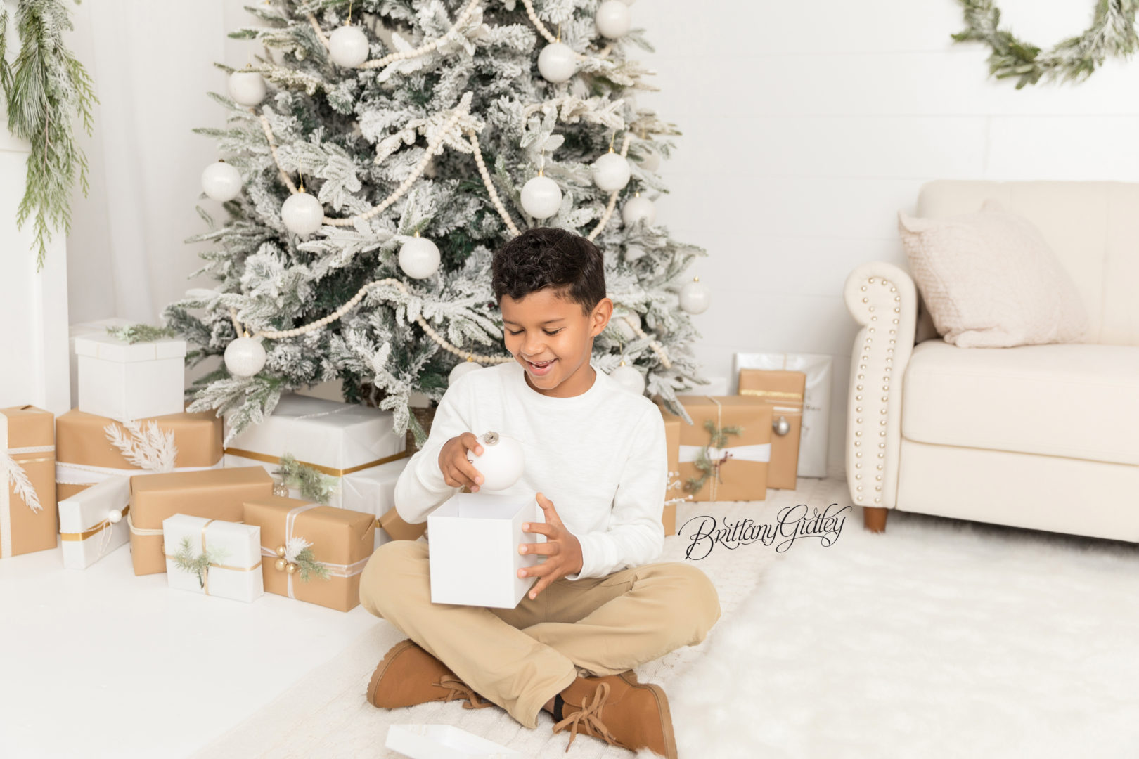 Christmas Mini Session Inspiration
