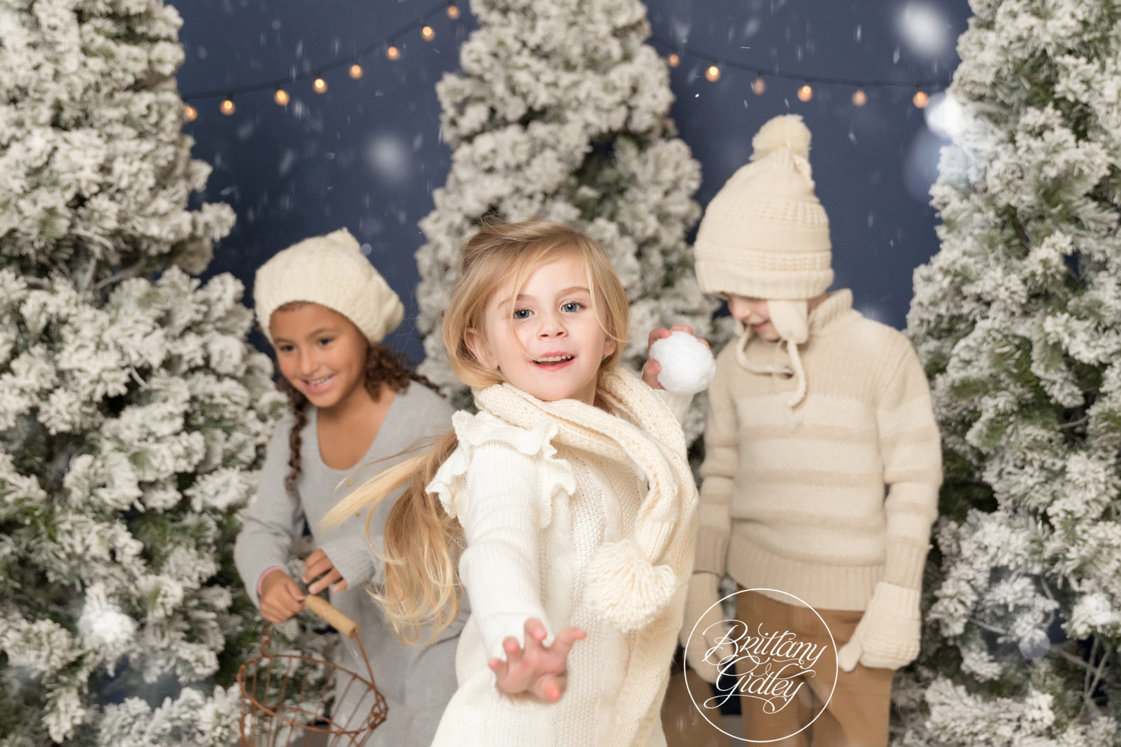 Brittany Gidley Photography Christmas Dream Sessions