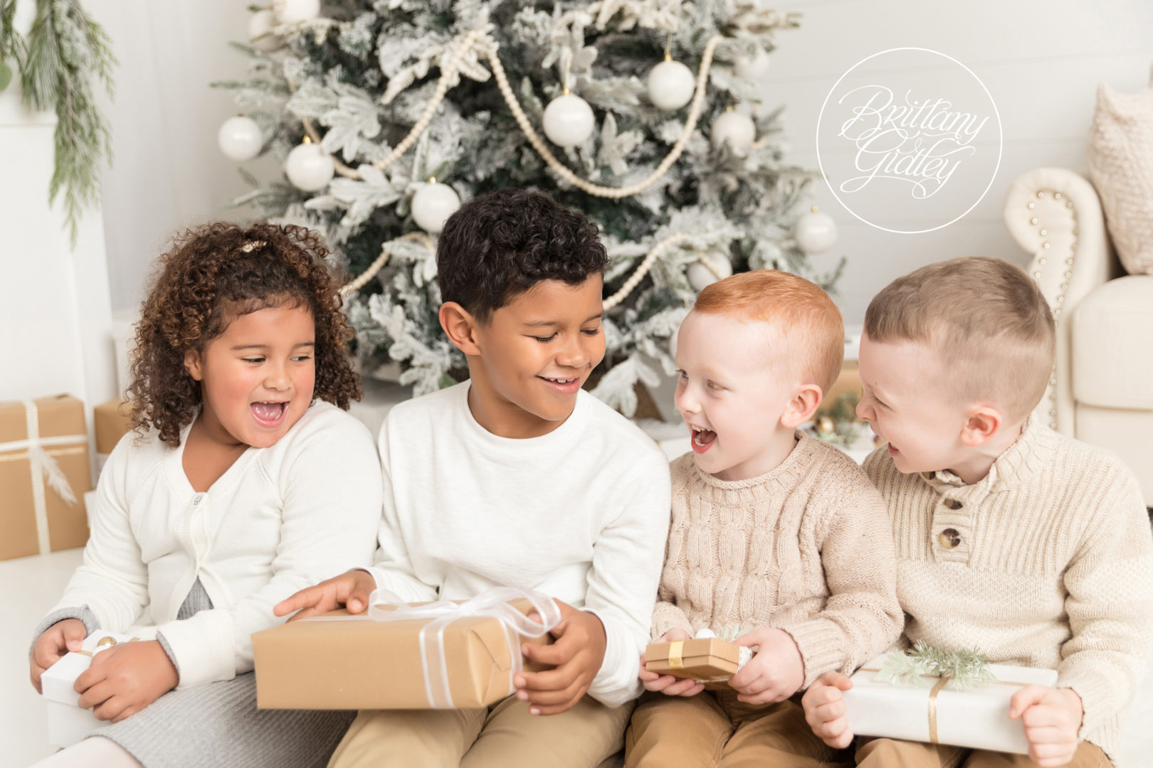 Brittany Gidley Photography Christmas Dream Sessions