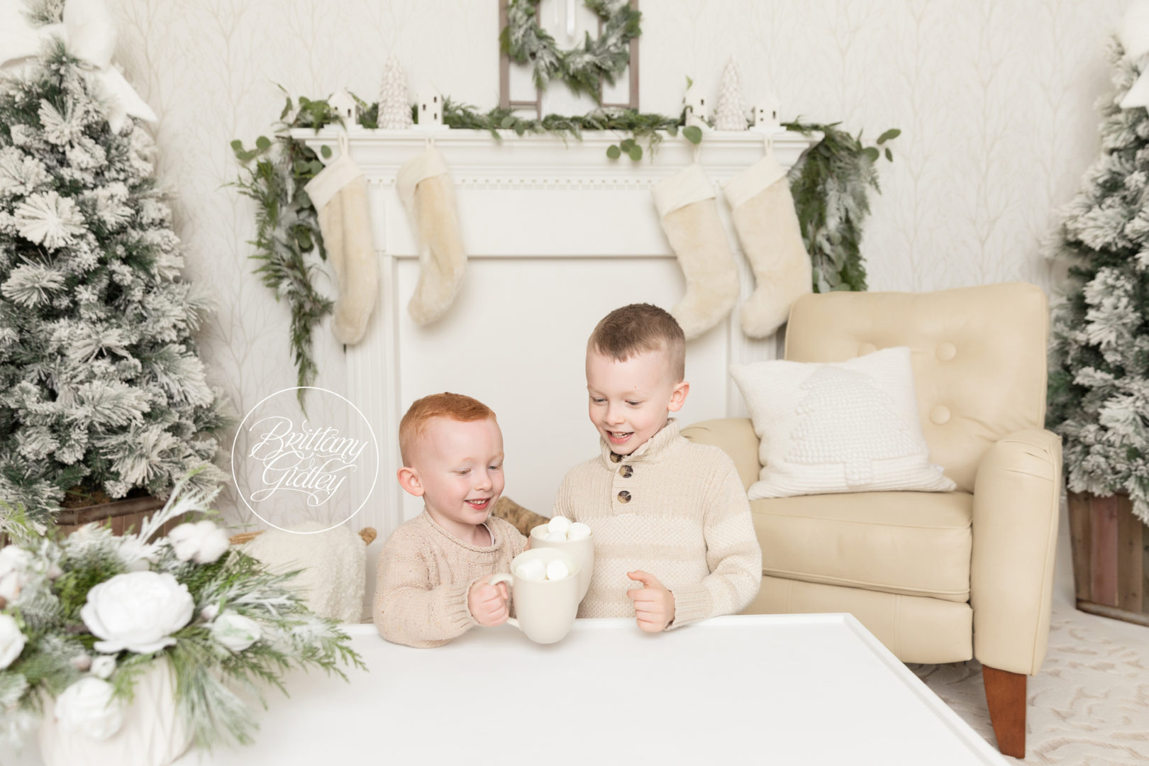Holiday Mini Sessions Brittany Gidley Photography