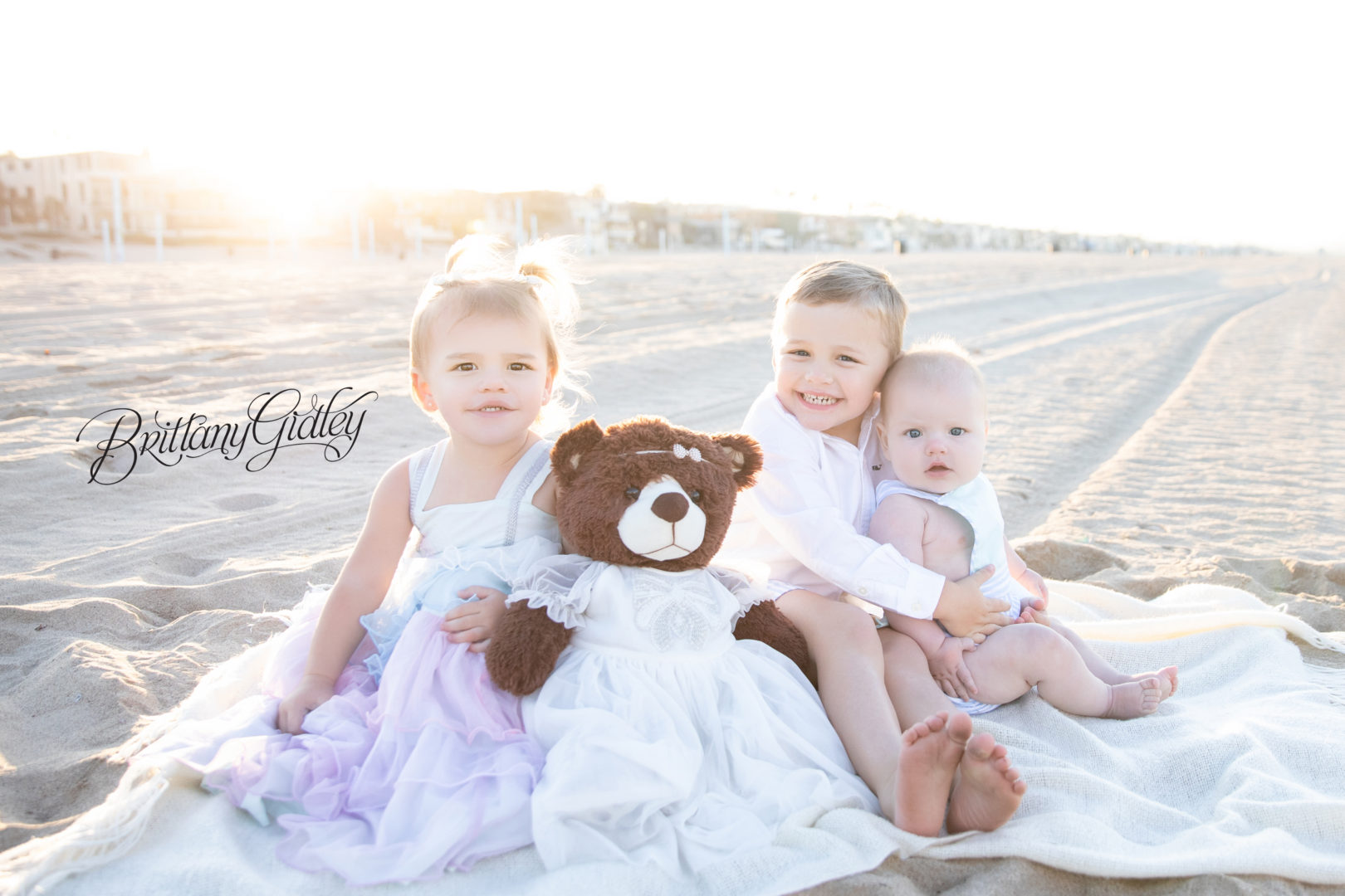 Family Photo Shoot South Bay