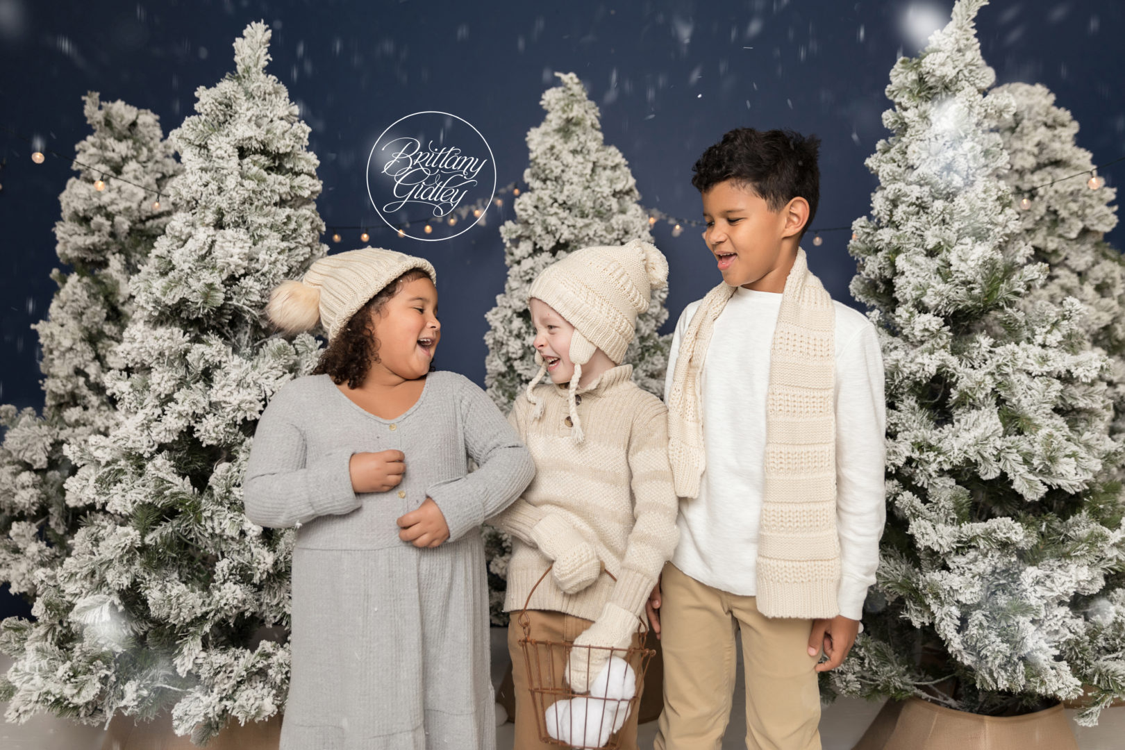 Cleveland Christmas Photographer