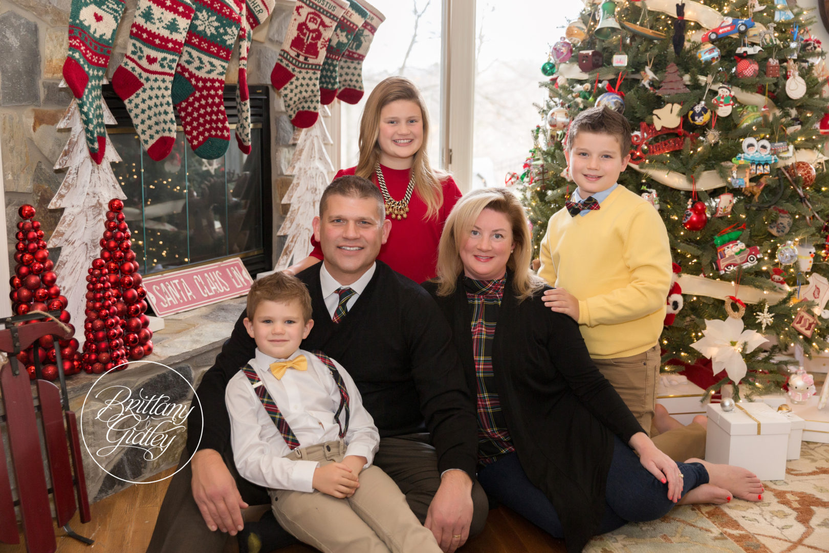 Christmas Photo Shoot
