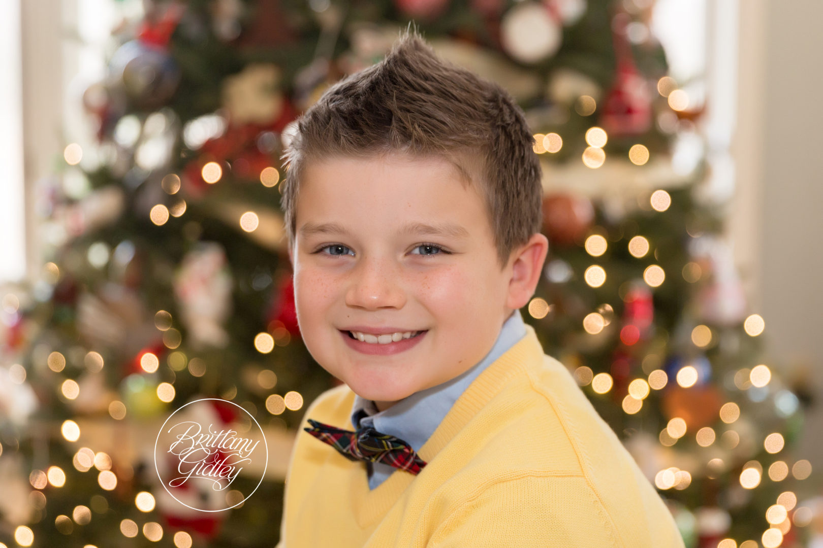 Christmas Photography at Home