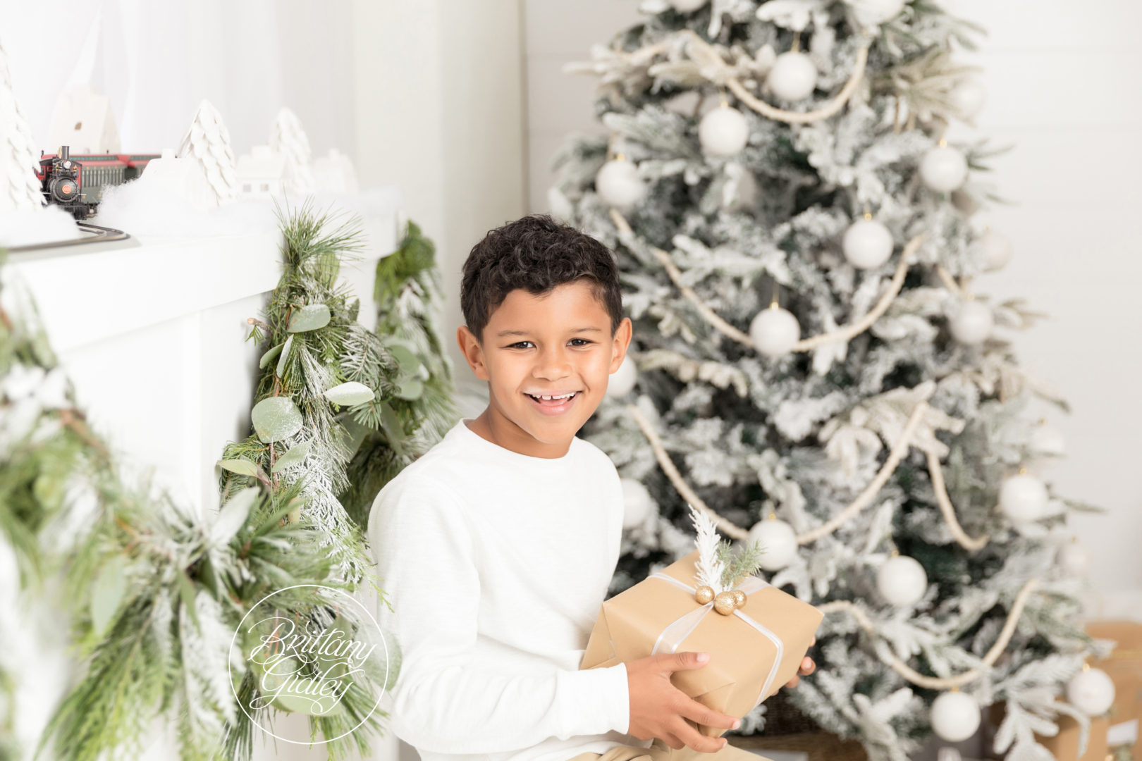 Brittany Gidley Photography Christmas Dream Sessions