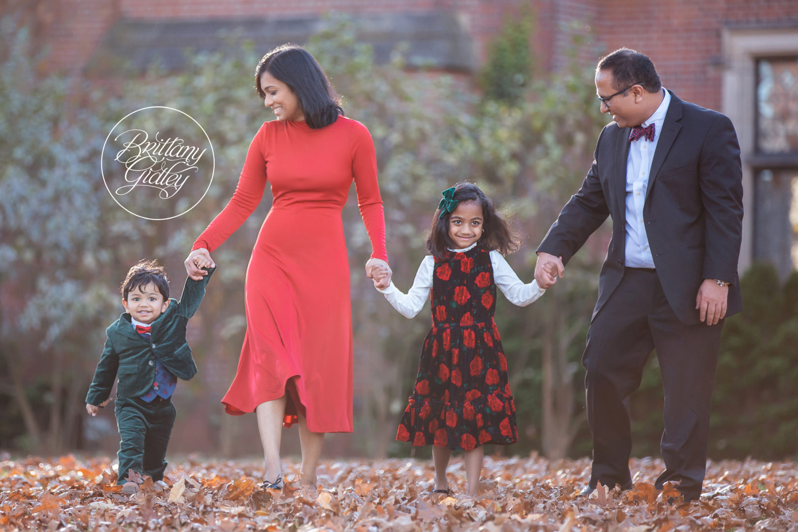 Stan Hywet Family Pictures | The Ennala Family