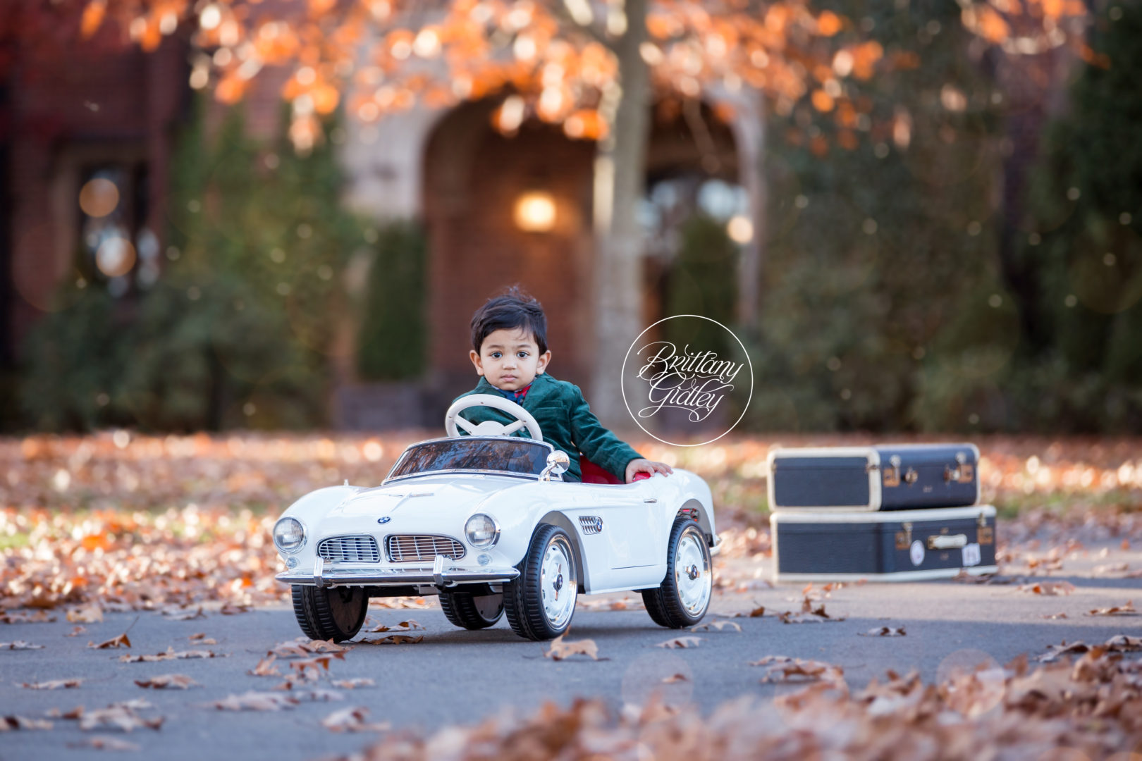 Classic Car Dream Session | The Ennala Family