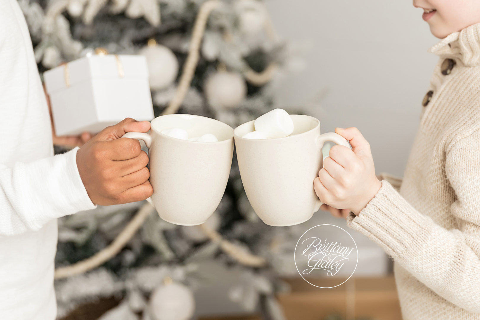 Have Yourself A Cozy Little Christmas One Stylish Party Brittany Gidley